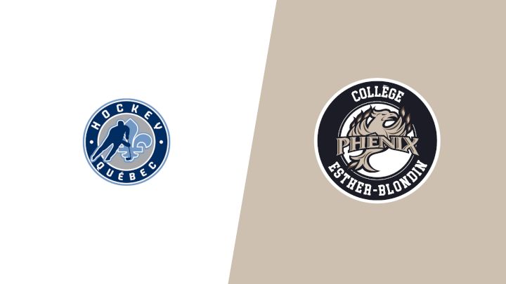 2025 Team QMJHL U15 White vs College Esther-Blondin