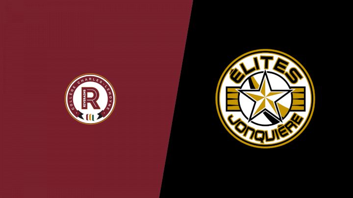 2025 College Charles-Lemoyne vs Jonquiere