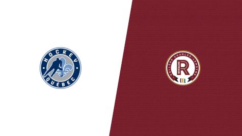 Replay: Home - 2025 QMJHL U15 White vs Charles-Lemoyne | Dec 12 @ 9 AM