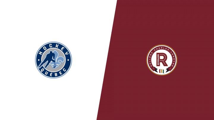 2025 Team QMJHL U15 White vs College Charles-Lemoyne