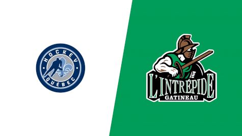 Replay: Home - 2025 QMJHL U15 Blue vs Gatineau | Dec 12 @ 10 AM