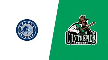 Replay: Home - 2025 QMJHL U15 Blue vs Gatineau | Dec 12 @ 10 AM