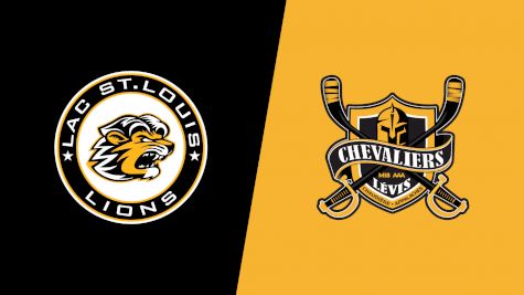 2025 Lac St-Louis vs Levis