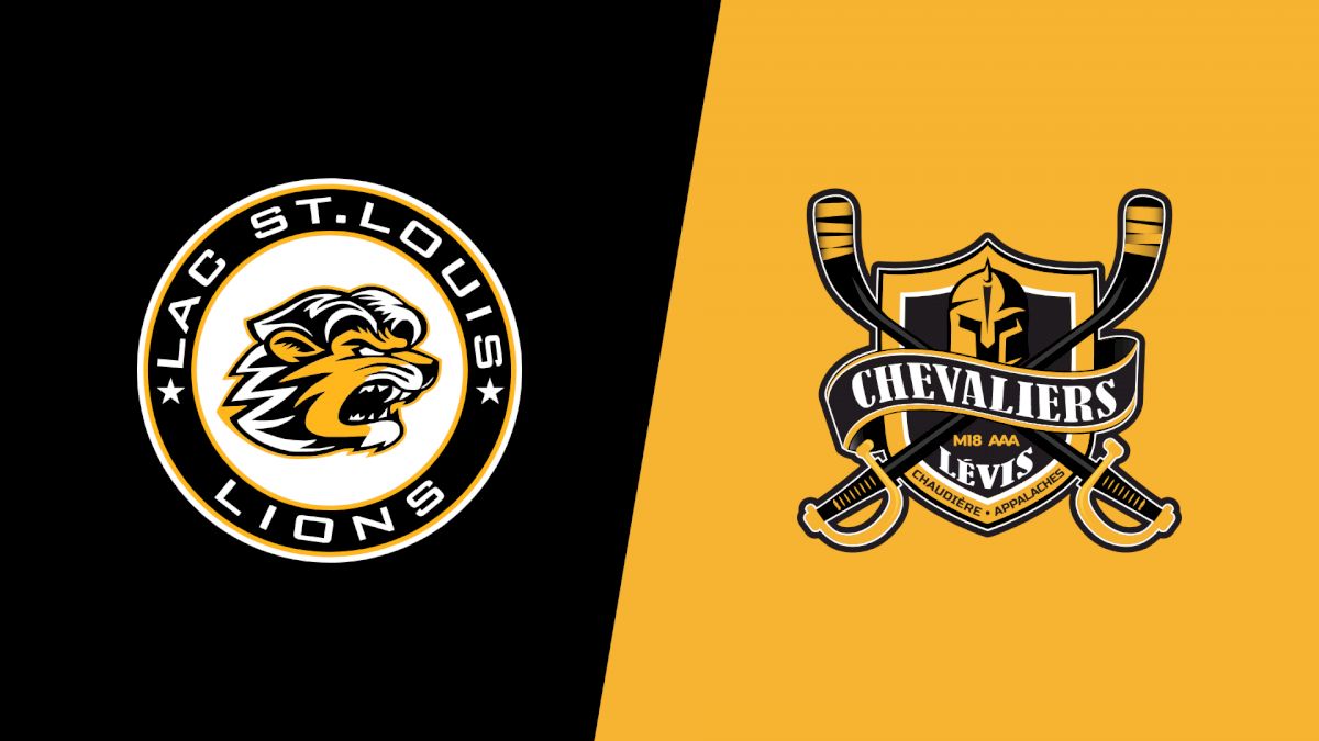 How to Watch: 2025 Lac St-Louis vs Levis | Hockey