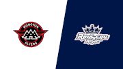 Replay: Home - 2025 Moncton vs Laval | Dec 12 @ 1 PM