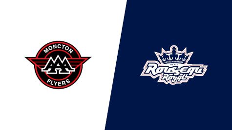 Replay: Home - 2025 Moncton vs Laval | Dec 12 @ 1 PM