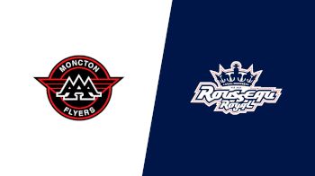 Replay: Home - 2025 Moncton vs Laval | Dec 12 @ 1 PM