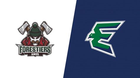 Replay: Home - 2025 Amos vs Trois-Rivieres | Dec 12 @ 1 PM