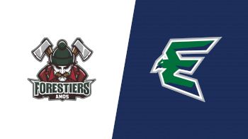 Replay: Home - 2025 Amos vs Trois-Rivieres | Dec 12 @ 1 PM