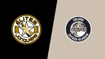 Replay: Home - 2025 Jonquiere vs Esther-Blondin | Dec 12 @ 5 PM