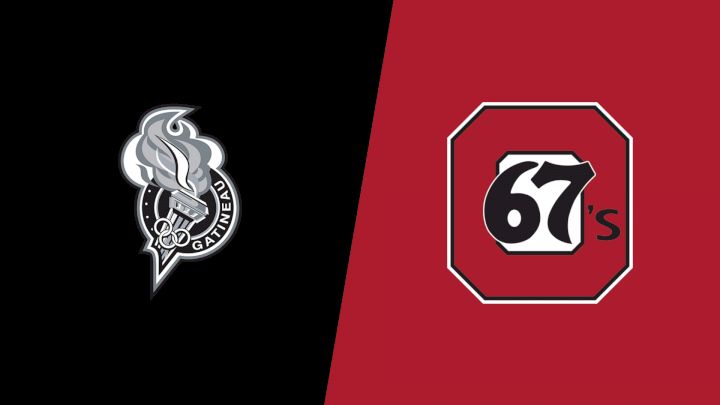 2026 Gatineau Olympiques vs Ottawa 67's