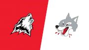 2026 Rouyn-Noranda Huskies vs Sudbury Wolves