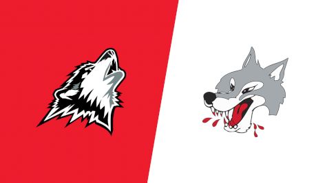 2026 Rouyn-Noranda Huskies vs Sudbury Wolves