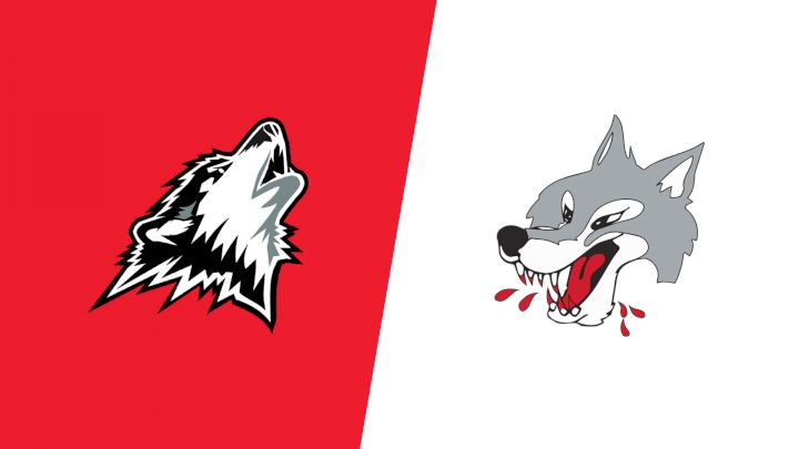 2026 Rouyn-Noranda Huskies vs Sudbury Wolves