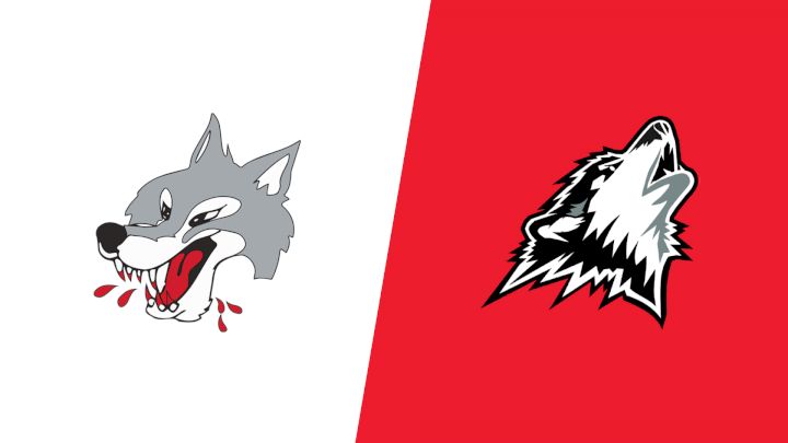 2026 Sudbury Wolves vs Rouyn-Noranda Huskies