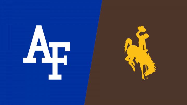 2026 Air Force vs Wyoming - Men's