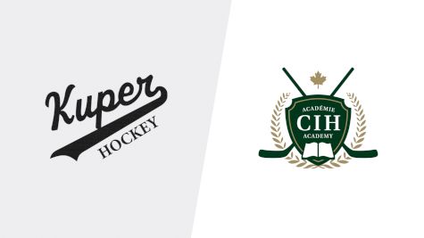 2026 Kuper Academy vs CIH Academy Voyageurs U17 Prep
