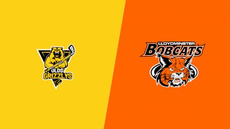2026 Olds Grizzlys vs Lloydminster Bobcats