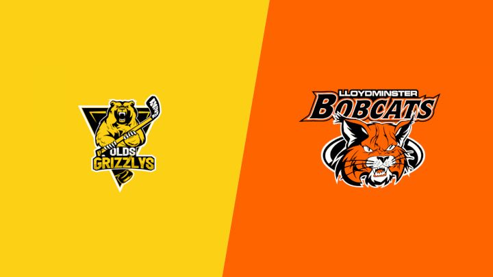 2026 Olds Grizzlys vs Lloydminster Bobcats