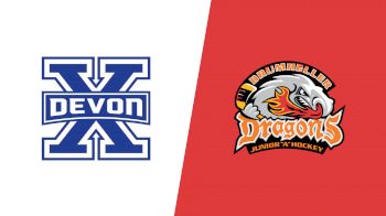 Replay: Home - 2026 Devon vs Drumheller | Jan 20 @ 10 AM