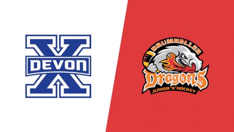 2026 Devon Xtreme vs Drumheller Dragons
