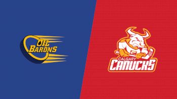 Replay: Home - 2026 Fort McMurray vs Calgary | Jan 20 @ 2 PM