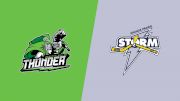 2026 Drayton Valley Thunder vs Grande Prairie Storm