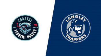 Replay: Home - 2025 Coastal vs Langley | Dec 30 @ 7 PM