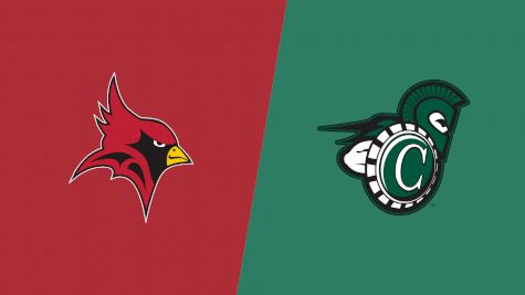 2025 St. John Fisher College vs VTSU-Castleton - Men's