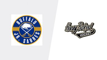 Replay: Home - 2025 Sabres U16 vs Honeybaked U16 | Nov 29 @ 9 PM