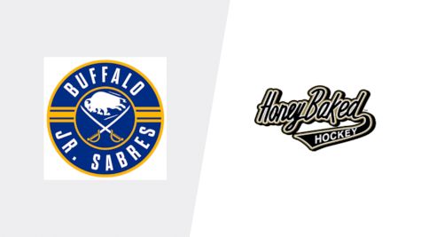 Replay: Home - 2025 Sabres U16 vs Honeybaked U16 | Nov 29 @ 9 PM