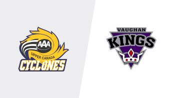 Replay: Home - 2025 Upper Canada U16 vs Vau. Kings U16 | Nov 29 @ 9 PM
