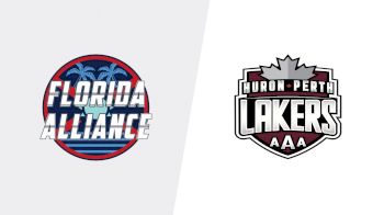 Replay: Home - 2025 FL Alliance vs Huron Perth | Nov 30 @ 7 AM