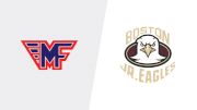 Replay: Home - 2025 MF Rangers U12 vs Jr. Eagles | Nov 30 @ 7 AM