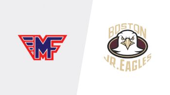 Replay: Home - 2025 MF Rangers U12 vs Jr. Eagles | Nov 30 @ 7 AM