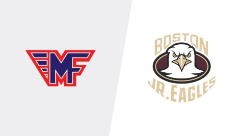 Replay: Home - 2025 MF Rangers U12 vs Jr. Eagles | Nov 30 @ 7 AM