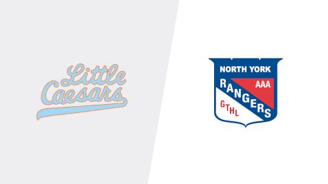 Replay: Home - 2025 Little Caesars U1 vs North York | Nov 30 @ 9 AM