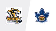 Replay: Home - 2025 Whitby U10 AAA vs Marlboros U10 | Nov 30 @ 9 AM
