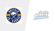 Replay: Home - 2025 Sabres U10 vs Little Caesars U1 | Nov 30 @ 9 AM