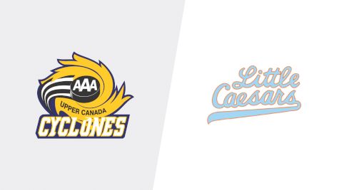 Replay: Home - 2025 Upper Canada U16 vs Little Caesars | Nov 30 @ 10 AM