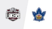 Replay: Home - 2025 Huron Perth vs Marlboros U12 | Nov 30 @ 12 PM