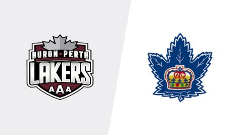 Replay: Home - 2025 Huron Perth vs Marlboros U12 | Nov 30 @ 12 PM