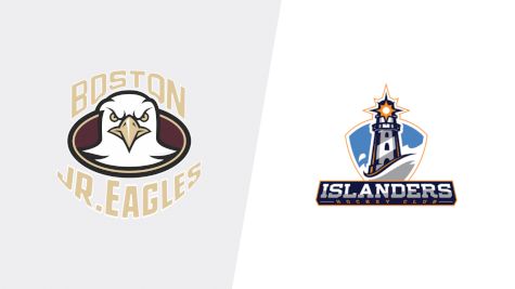 Replay: Home - 2025 Jr. Eagles vs Islanders U12 | Nov 30 @ 1 PM