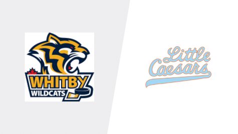 Replay: Home - 2025 Whitby U10 AAA vs Little Caesars U1 | Nov 30 @ 12 PM