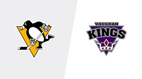 Replay: Home - 2025 Penguins U10 vs Vau. Kings U10 | Nov 30 @ 12 PM