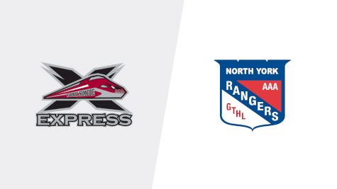 Replay: Home - 2025 York Simcoe U14 vs North York | Nov 30 @ 1 PM