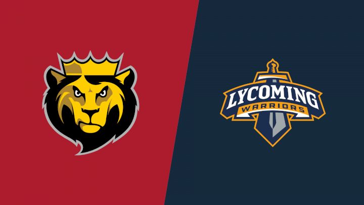 2025 King's College vs Lycoming