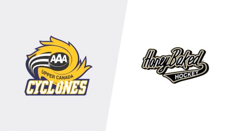 Replay: Home - 2025 Upper Canada U16 vs Honeybaked U16 | Nov 30 @ 3 PM