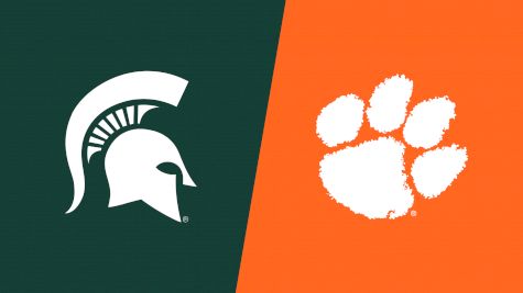 Replay: Michigan State vs Clemson | Nov 30 @ 6 PM