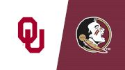 Replay: Oklahoma vs Florida State | Nov 30 @ 6 PM